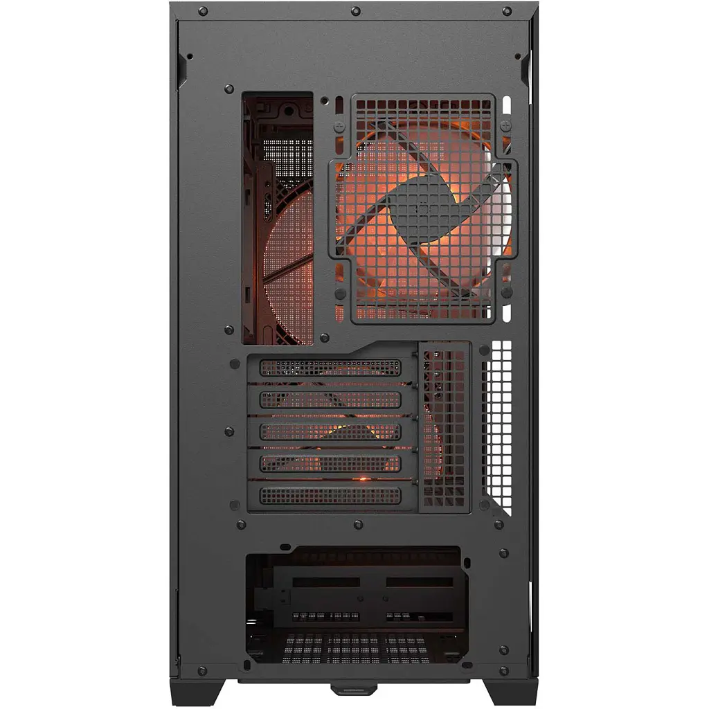 Корпус для ПК Cougar MX600 Mini RGB - фото 9