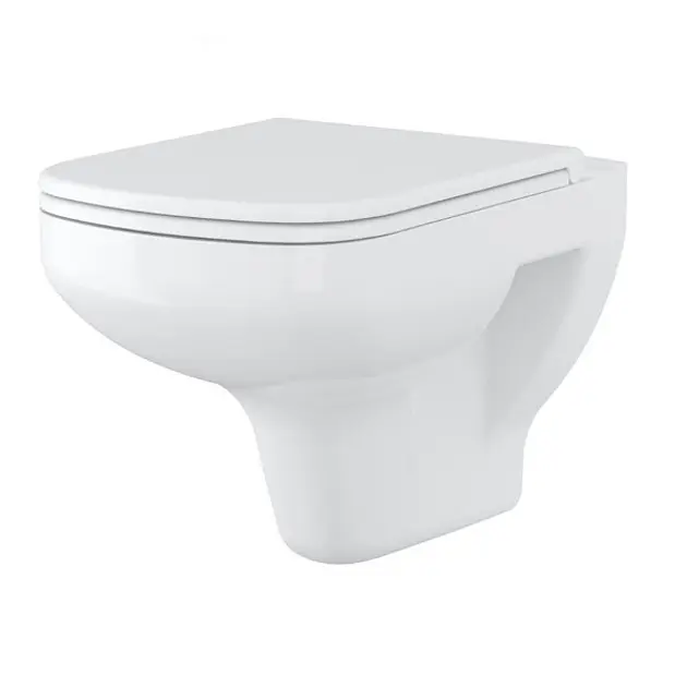 Сидение для унитаза Cersanit Colour K98-0092 soft-close из дюропласта антибактериальное - фото 3