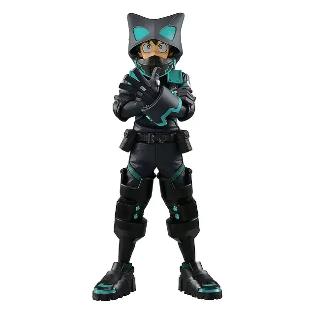 Фігурка Namko Моя Геройська Академія Ізуку Мідорія My Hero Academia Izuku Midoriya 23 см WST MHA IM - фото 6