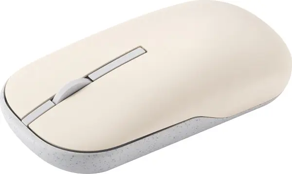 Беспроводная мышь Asus MD100 Beige/Sage (90XB07A0-BMU0A0) - фото 3