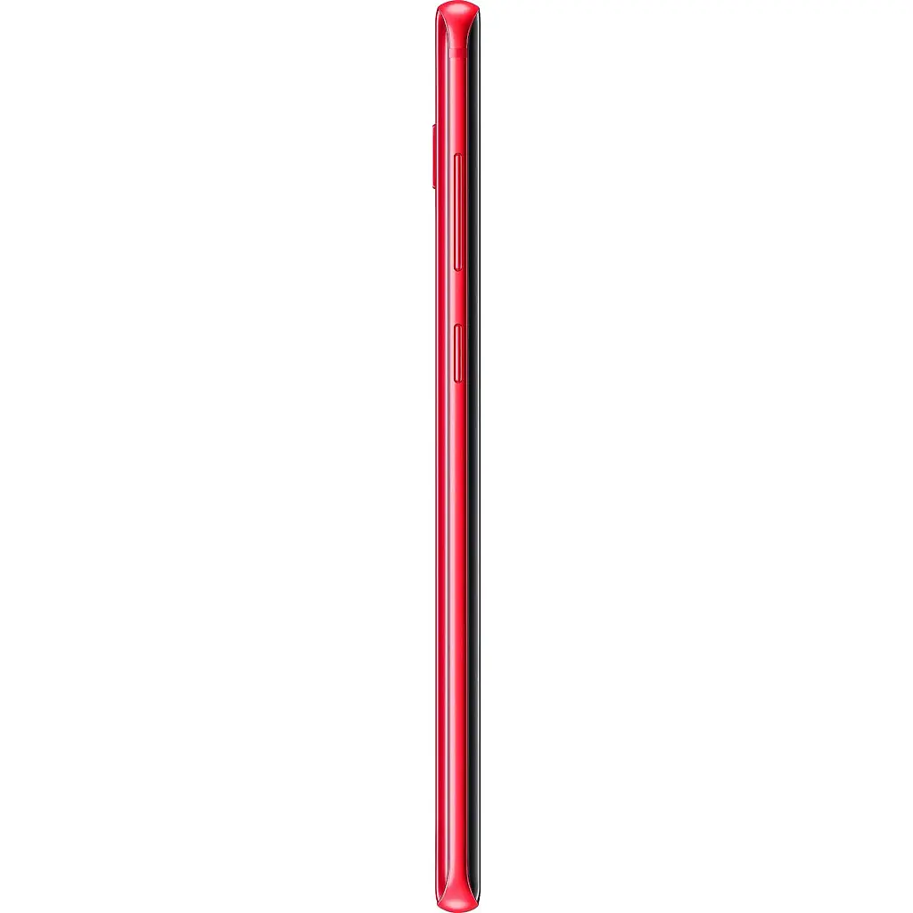 Смартфон Samsung Galaxy S10+ 8/512Gb Cardinal Red (SM-G9750) (CN) [NFC, 2 SIM] - фото 7