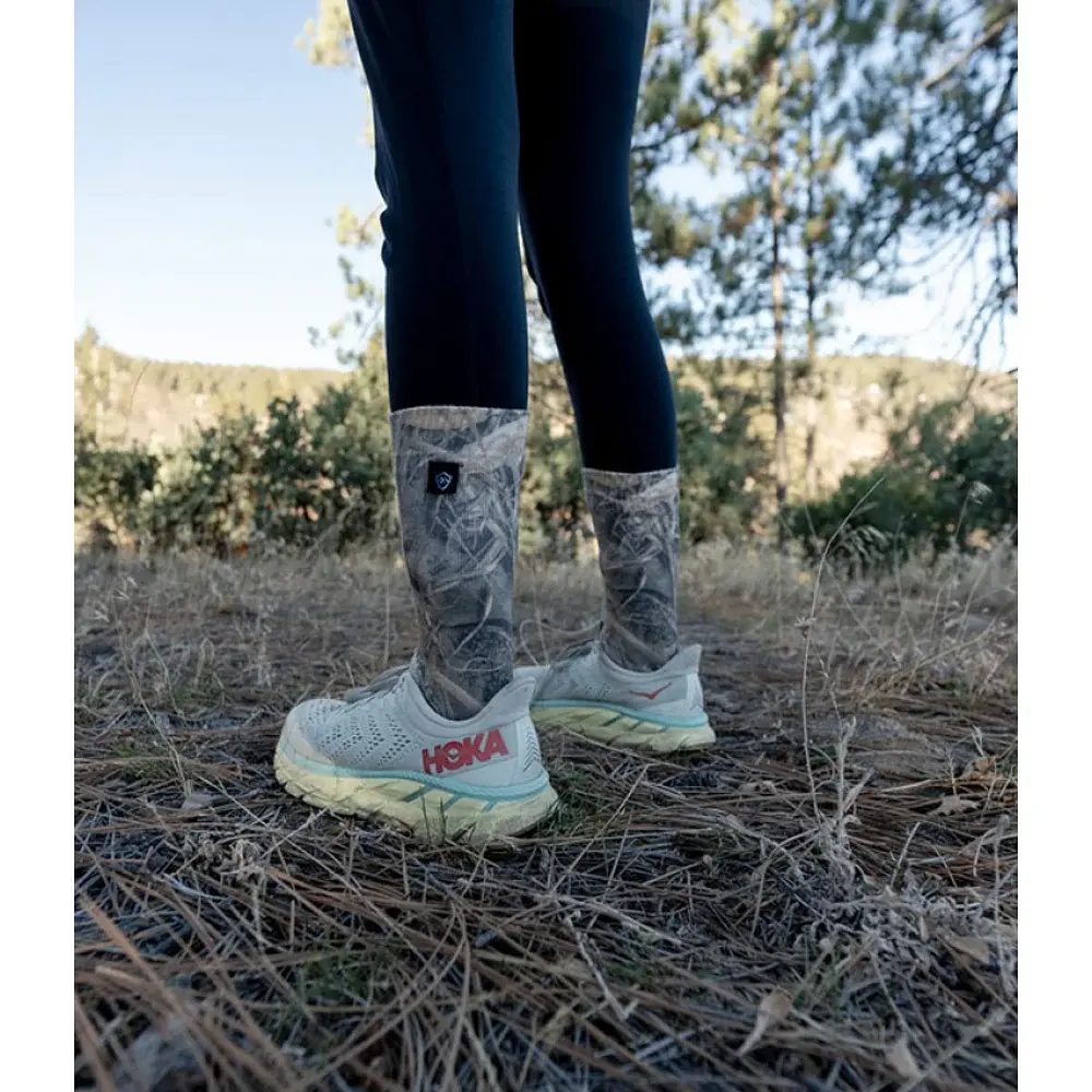 Шкарпетки DexShell StormBlok Socks 2.0 M 39-42 camo - фото 3