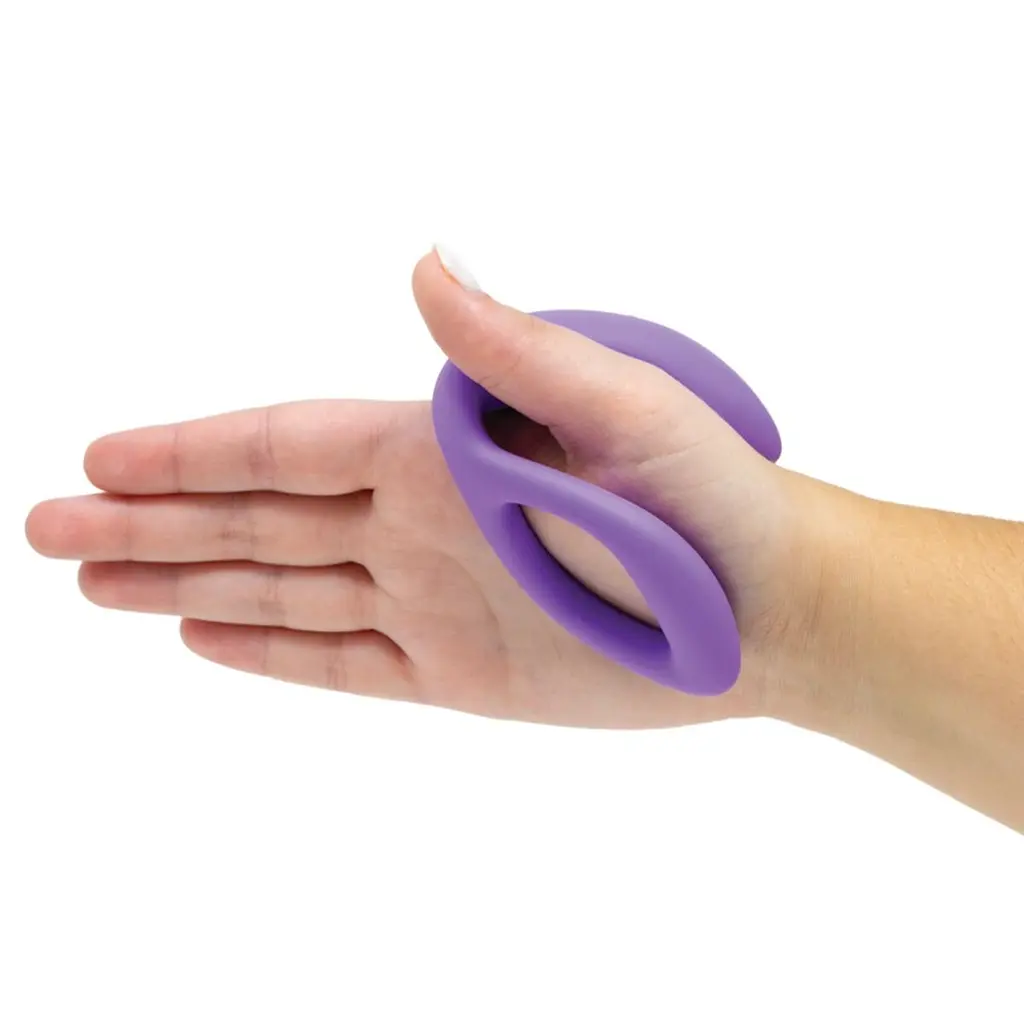 Смарт-вібратор для пар We-Vibe Sync O Light Purple, пульт ДК - фото 13