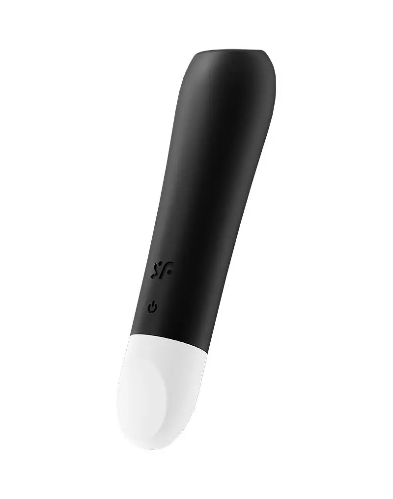 Вібропуля перезаряджаєма Satisfyer Ultra Power Bullet 2 Black - фото 5