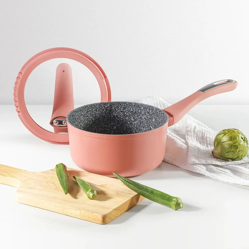 Сотейник SnT Pink 2.05 л (80013) - фото 16