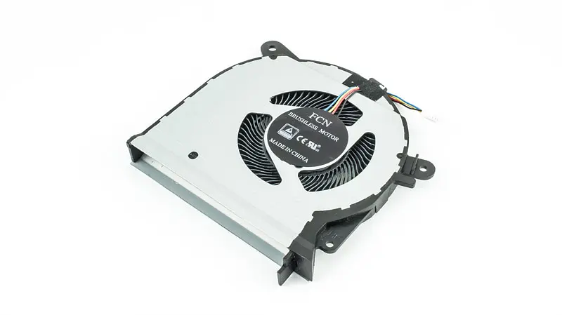 Вентилятор для ноутбука ASUS ROG Strix GL503VS (GPU FAN) (DFS2013126Q0T, 13NB0G50T02011) (Кулер) - фото 2