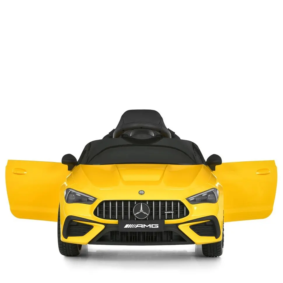 Дитячий електромобіль Bambi Машина M 6292EBLR-6 до 30 кг - фото 4