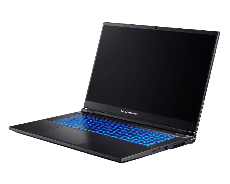 Ноутбук Dream Machines RS3070-15 15.6UHD OLED 60Hz/Intel i7-12700H/16/1024F/NVD3070Ti-8/DOS (RS3070-15UA53) - фото 9