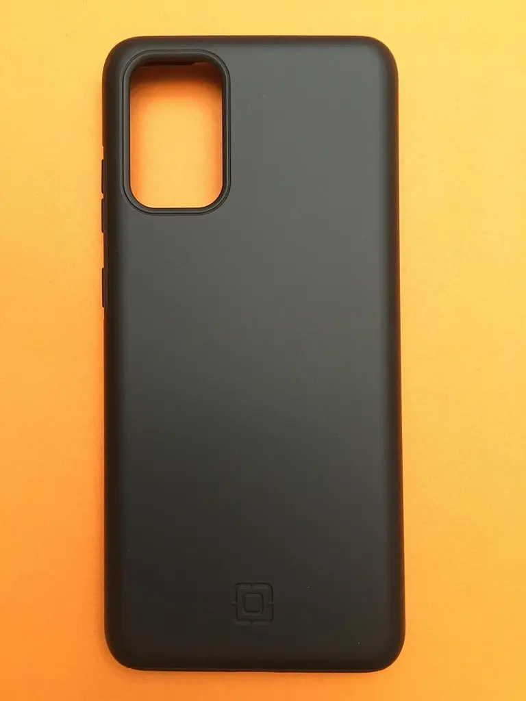 Протиударний подвійний чохол Incipio DualPro SA-1056-BLK для Samsung Galaxy S20 5G UW Verizon (6.2") Black - фото 10