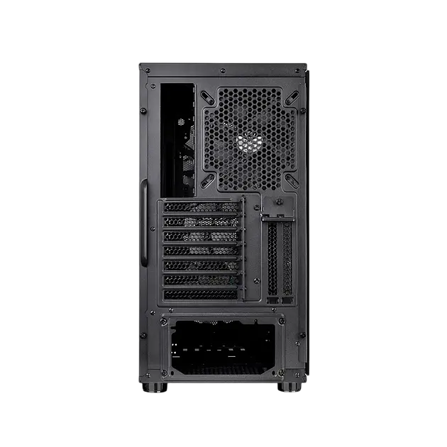 Корпус ThermalTake Commander C31 TG ARGB Black (CA-1N2-00M1WN-00) - фото 5