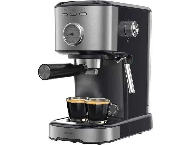 Кавоварка KUMTEL HCM-04 Black
