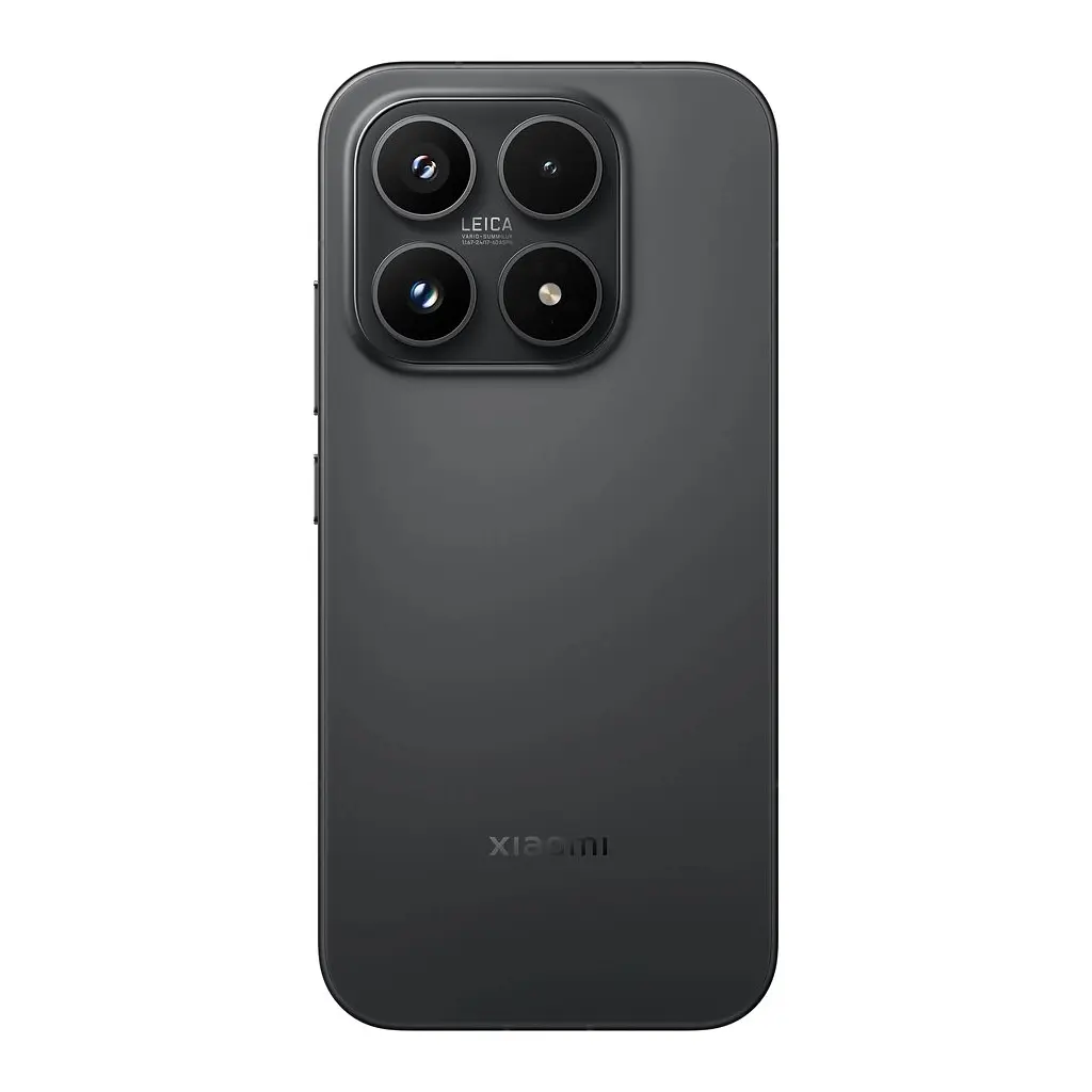 Мобільний телефон Xiaomi 17 12/512GB Black (1186346) - фото 5