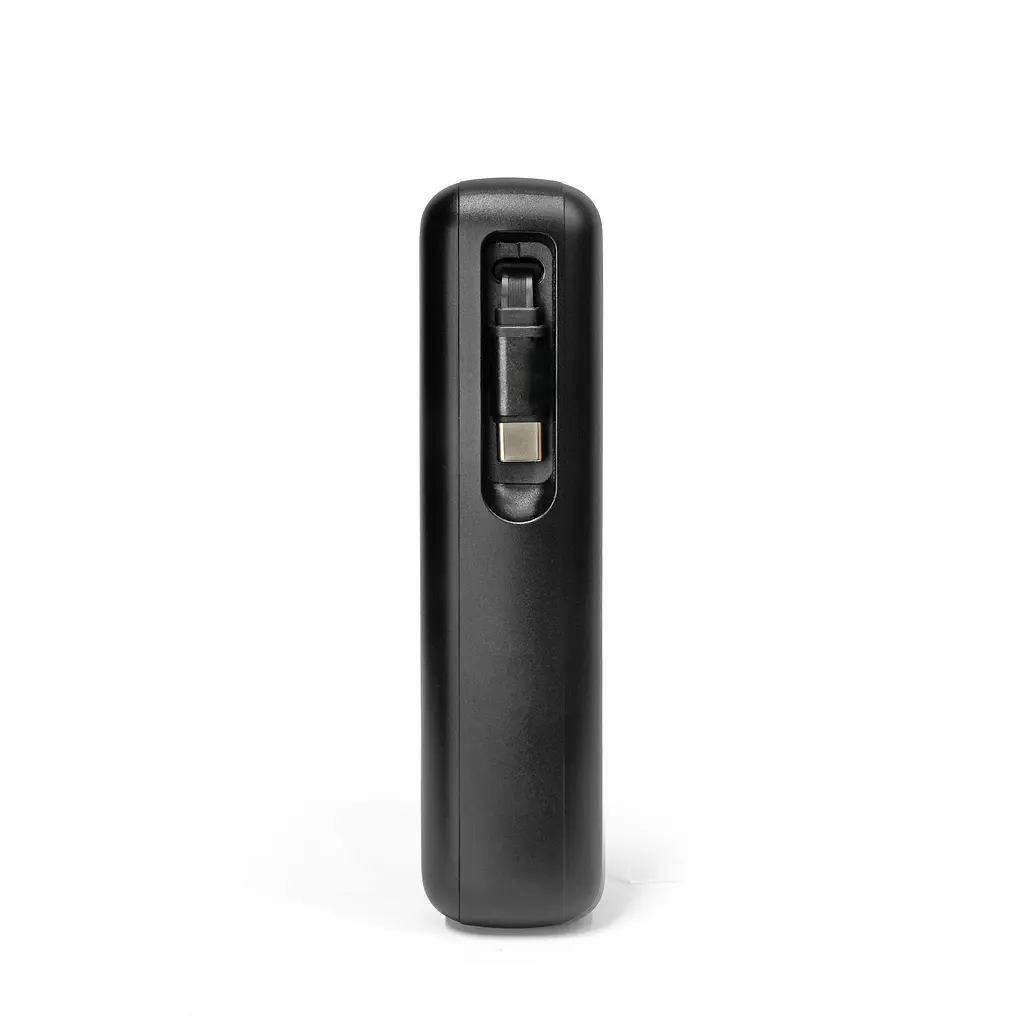 Павербанк 20000mAh TITANUM WCS20 PD45W Black TITANUM (29309-000) - фото 4
