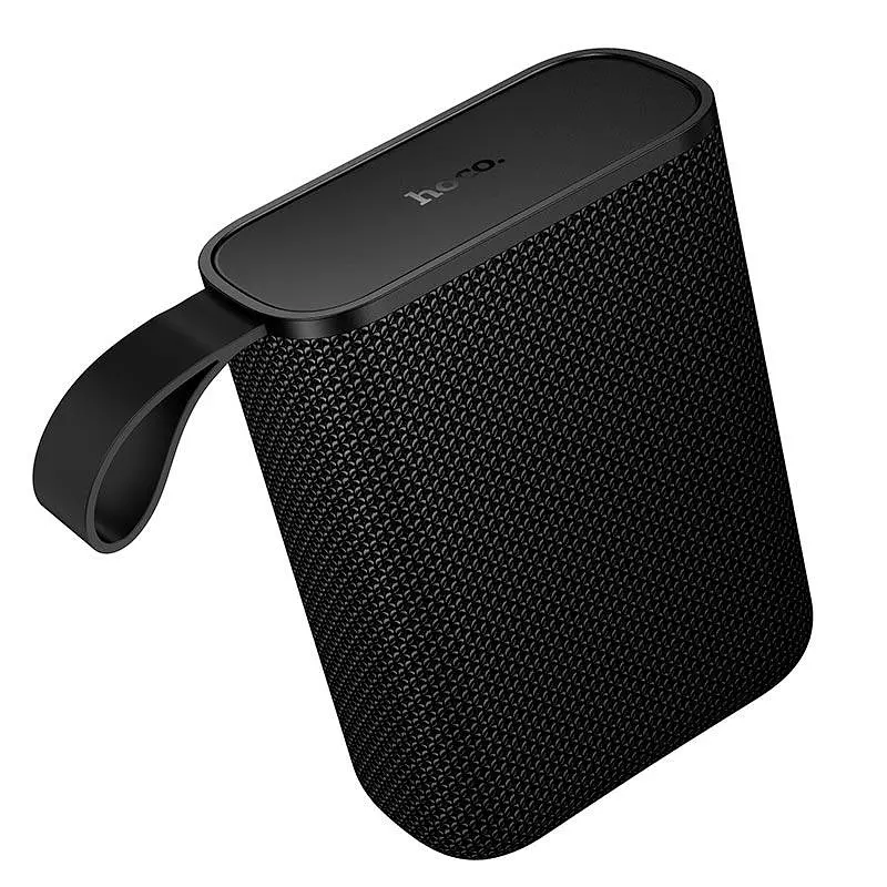 Акустика HOCO Star BT speaker HC34 бездротова колонка 5W чорна
