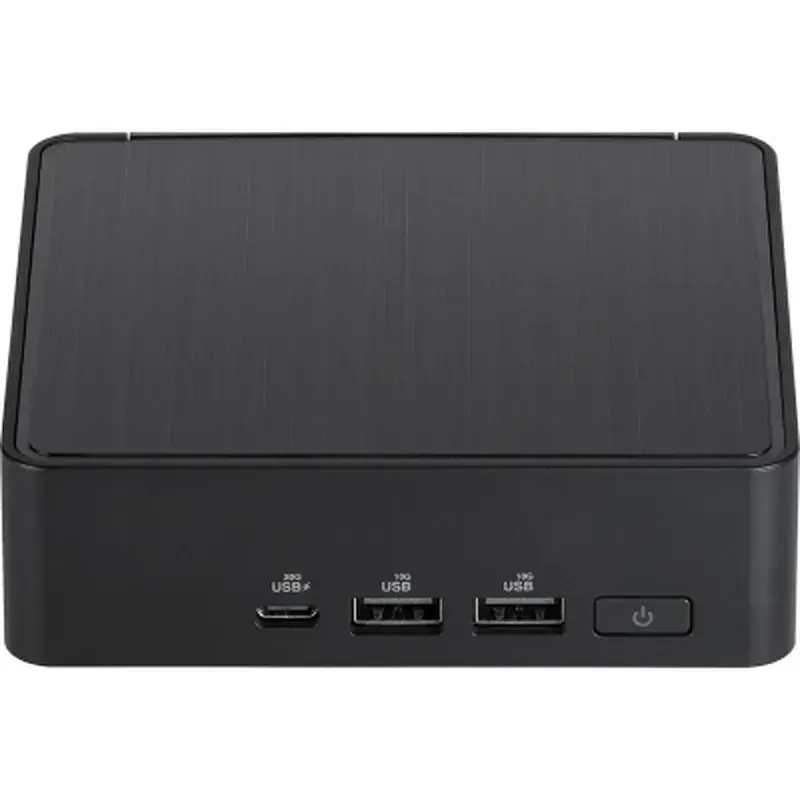 Комп'ютер ASUS NUC 14 Pro Slim Kit RNUC14RVKU500002I / Ultra 5 125H, EU Cord (90AR0062-M00090) - фото 7