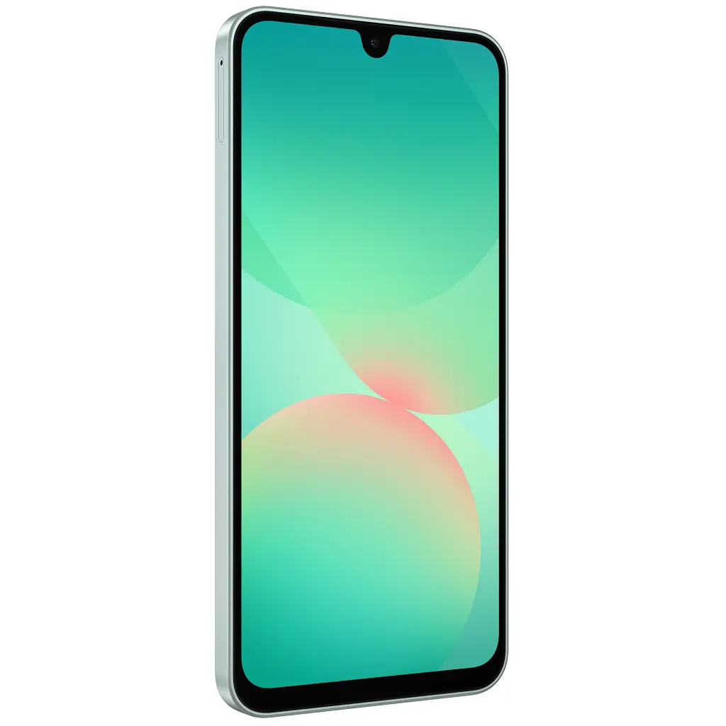 Мобільний телефон Samsung Galaxy A26 5G 8/256Gb Light Green (SM-A266BLGCEUC) - фото 3