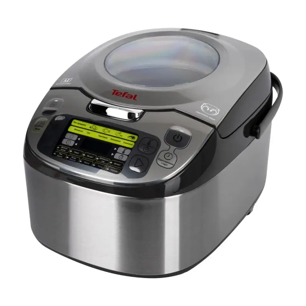 Мультиварка Tefal RK812B32