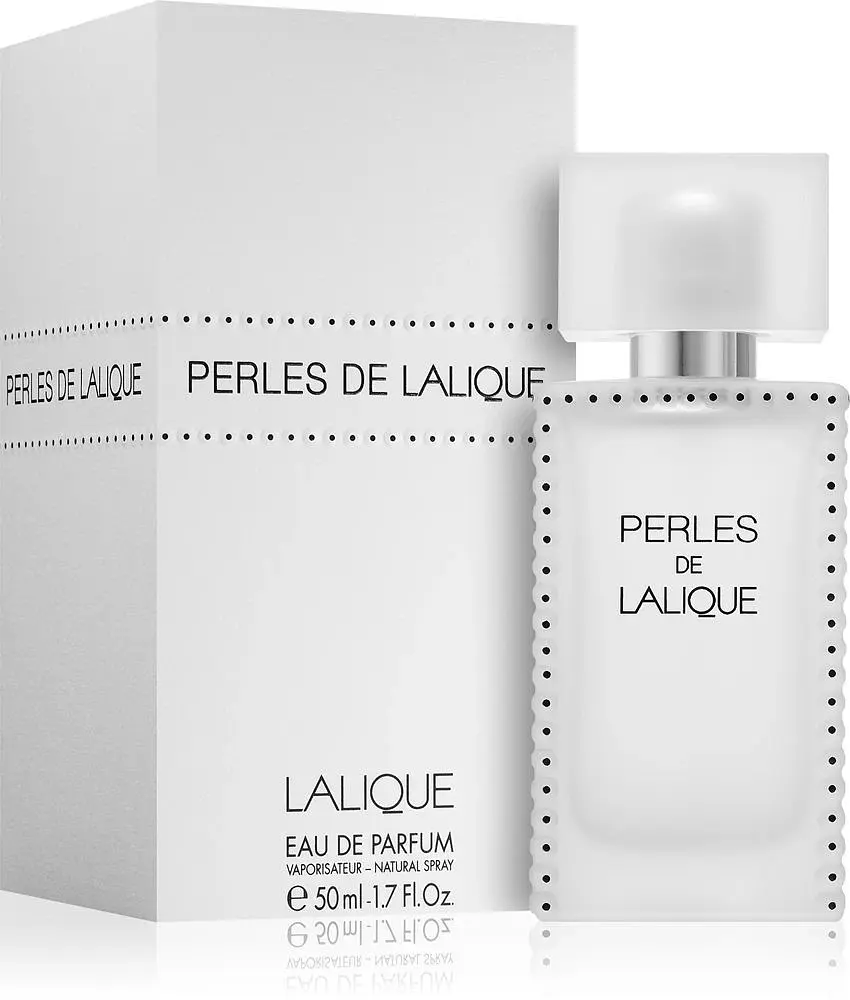 Оригінал Lalique Perles De Lalique 50 мл Парфумована вода - фото 2