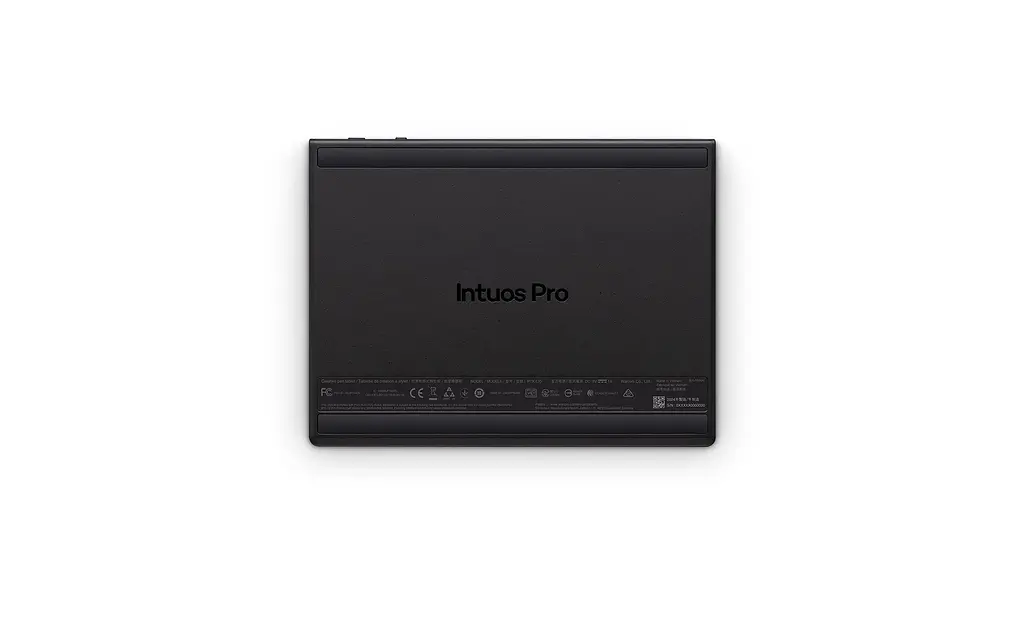Графічний планшет Wacom Intuos Pro 2025 S (PTK470K0B) - фото 4