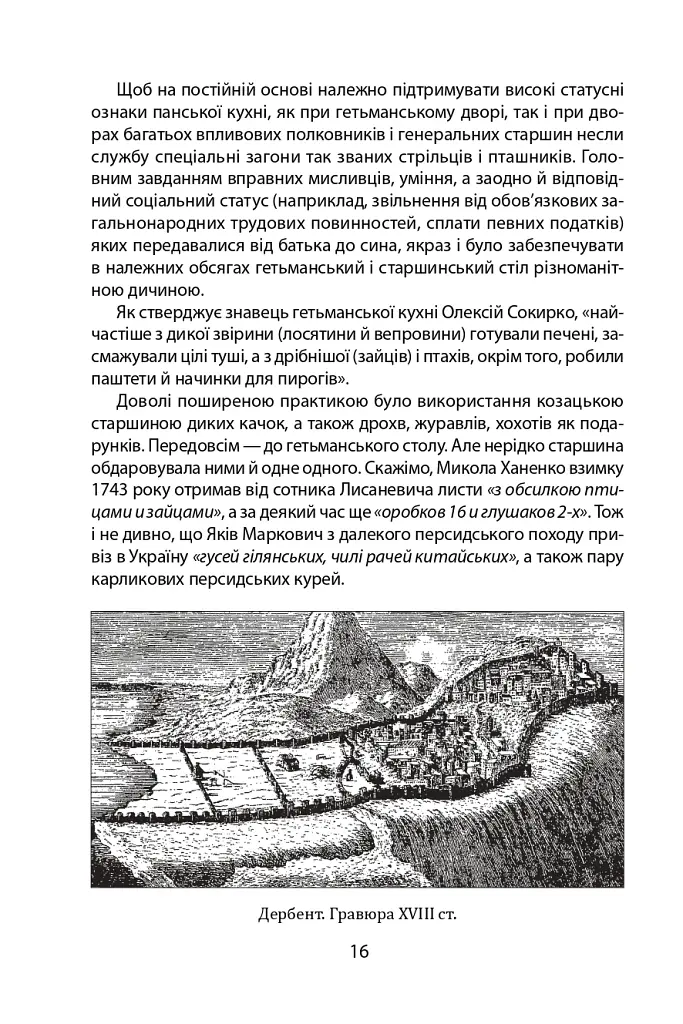 «Коровай свиного сала в пуд». Розваги, частування, хвороби та шати в козацькій Україні - Віктор Горобець - фото 16