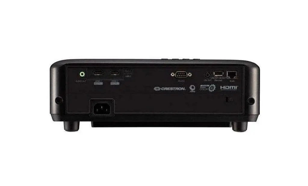 Проектор ViewSonic PX728-4K Black (VS18338) - фото 9