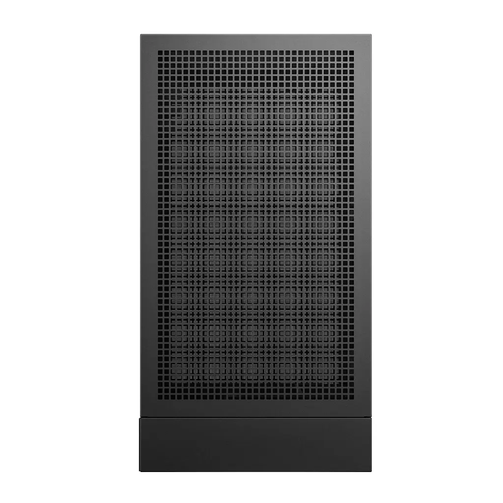 Корпус Deepcool CH170 Digital Black без БП (R-CH170-BKNPI0D-G-1) - фото 4