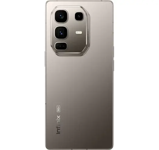 Смартфон Infinix Note 50 Pro+ 5G X6856 12/256Gb Titanium Grey UA UCRF - фото 5
