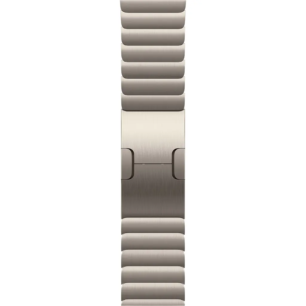 Смарт-часы Apple Watch Series 10 GPS + Cellular 46mm Natural Titanium Case with Natural Link Bracelet [MX163+MXMF3] [115195] - фото 3