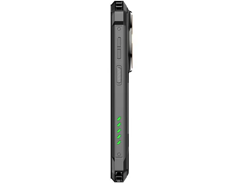 Смартфон Oukitel G6 8/256GB Green - фото 7