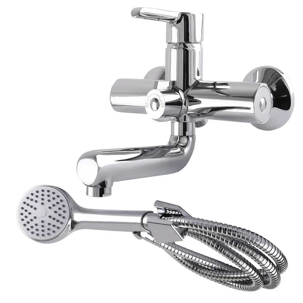Змішувач для ванни Domino Prestige DPS-102N (22586) - фото 4