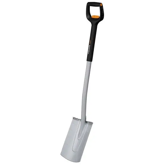 Телескопічна лопата пряма Fiskars Xact (1066733) - фото 3