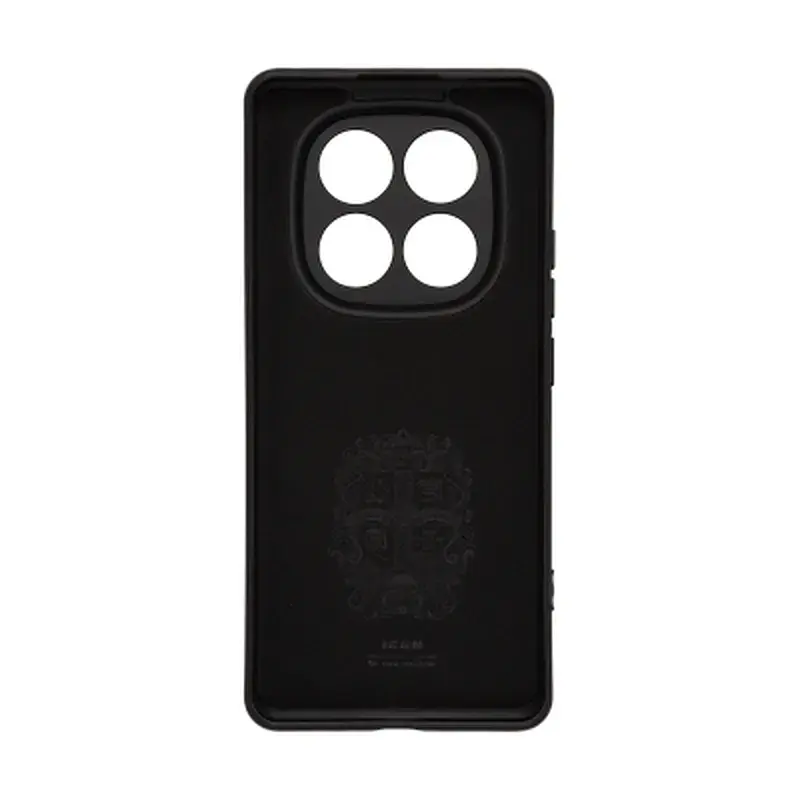 Чохол до мобільного телефона Armorstandart ICON Xiaomi Redmi Note 14 Pro 5G / Poco X7 Camera cover Black (ARM79827) - фото 2