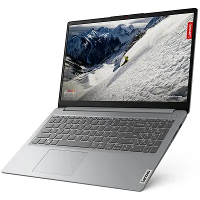 Ноутбук Lenovo IdeaPad 1 15ADA7 (82R100A4RA) (82R100A4RA) - фото 2