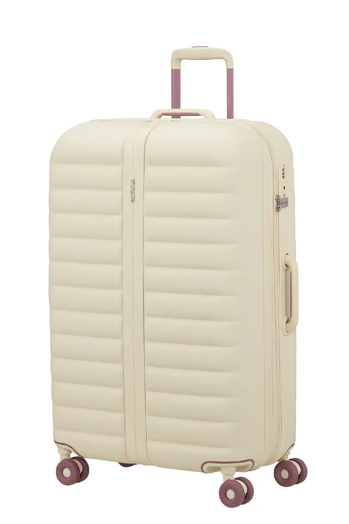 Валіза 77,5 См American Tourister NEOVIBE SUMMER SAND 77,5x50,5x30(33) MK4*15003 - фото 3