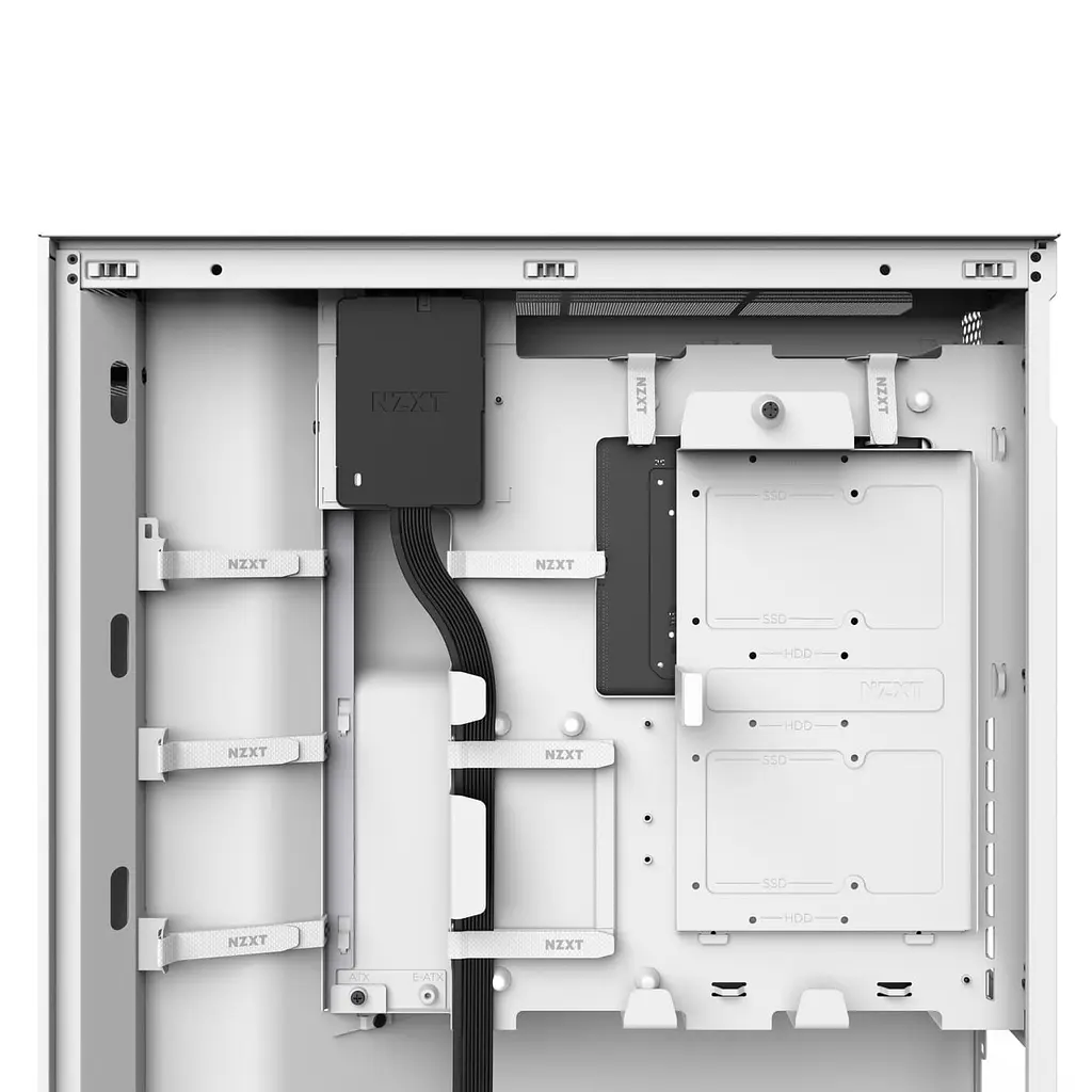 Контролер NZXT Control Hub Digital RGB Lighting and Fan Speed Controller - фото 5