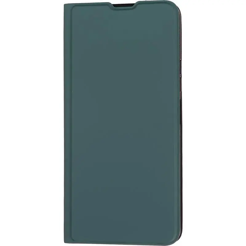 Чохол-книжка BeCover Exclusive New Style для Xiaomi Redmi 13C / Poco C65 Dark Green (711195) - фото 2