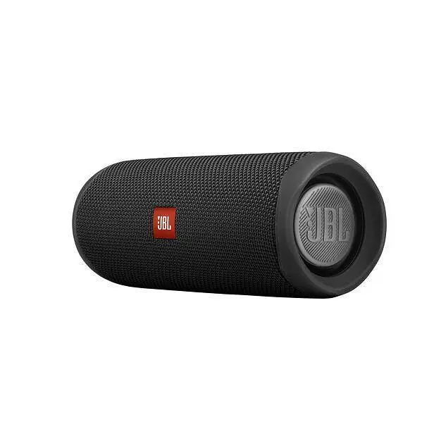 Портативна колонка JBL Flip 5 JBLFLIP5BLKEU Black - фото 2