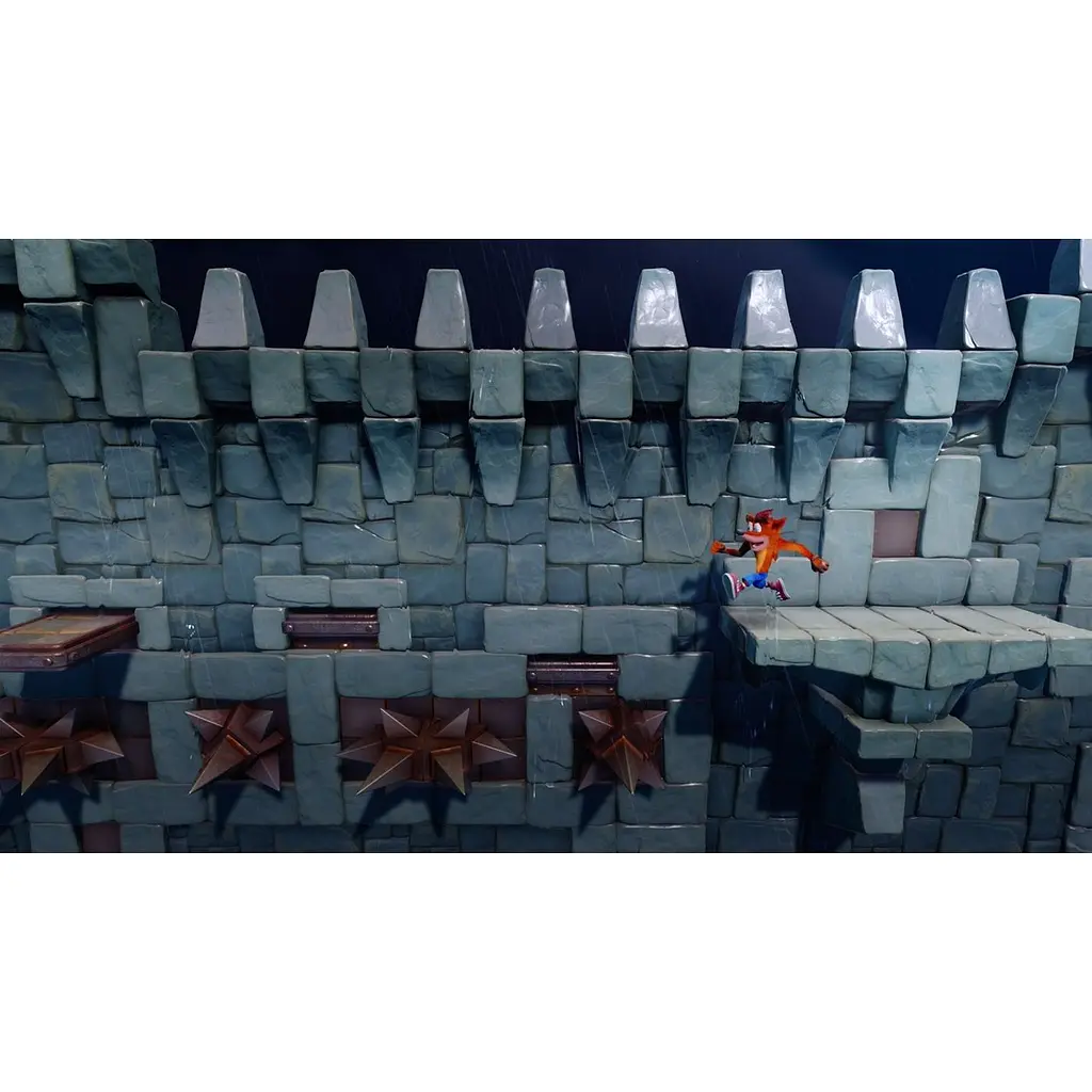 Ключ активації Microsoft Crash Bandicoot N. Sane Trilogy для Xbox One/Series - фото 13