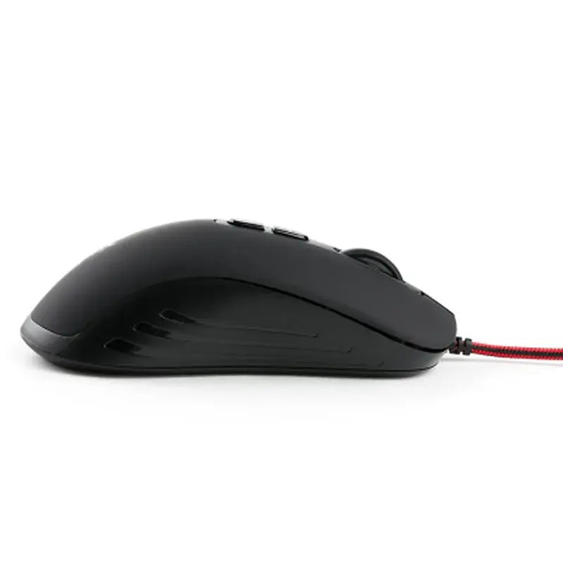 Мишка Vinga MSG-868 Silent black - фото 6