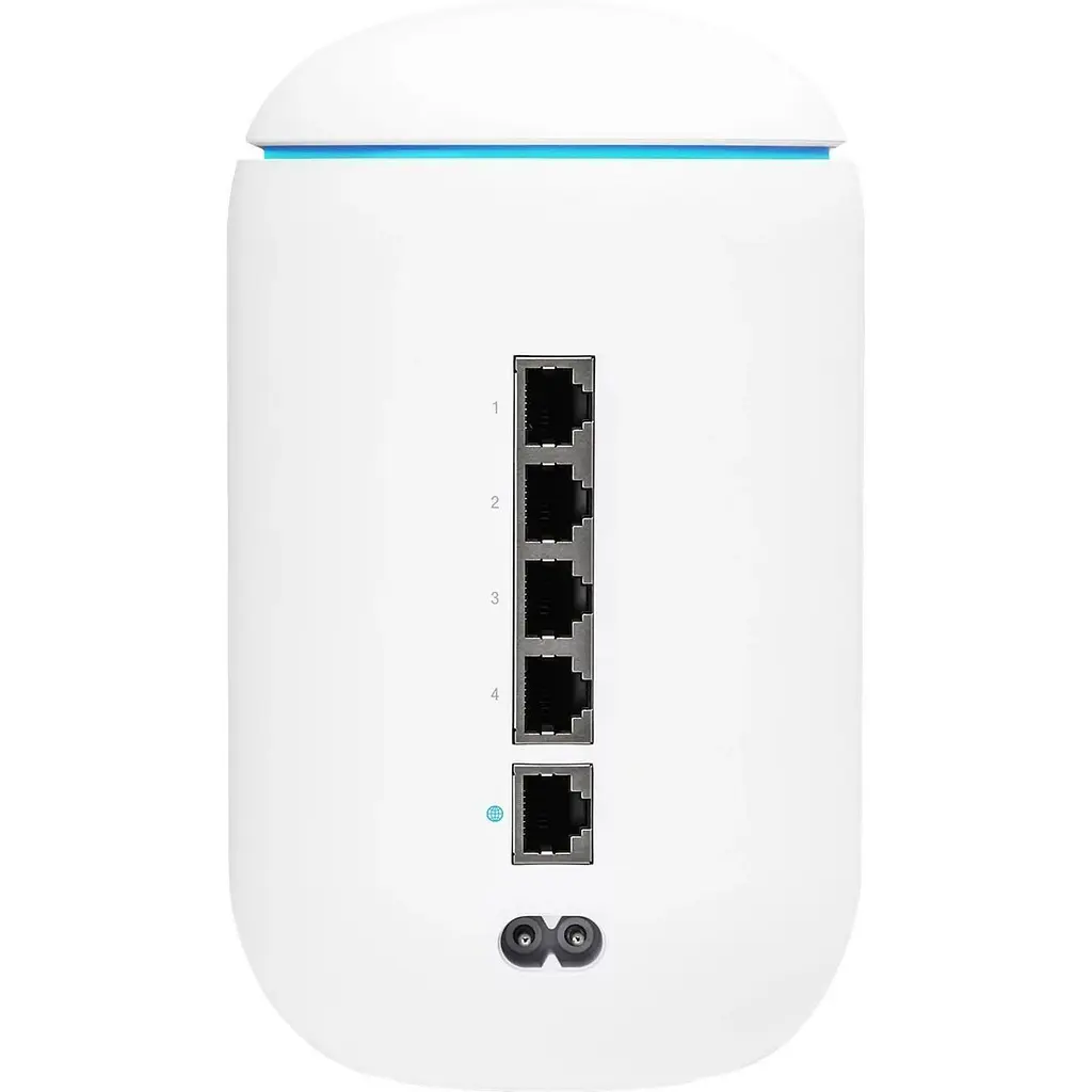 Бездротовий маршрутизатор (роутер) Ubiquiti UniFi Dream Machine (UDM) [144671] - фото 2