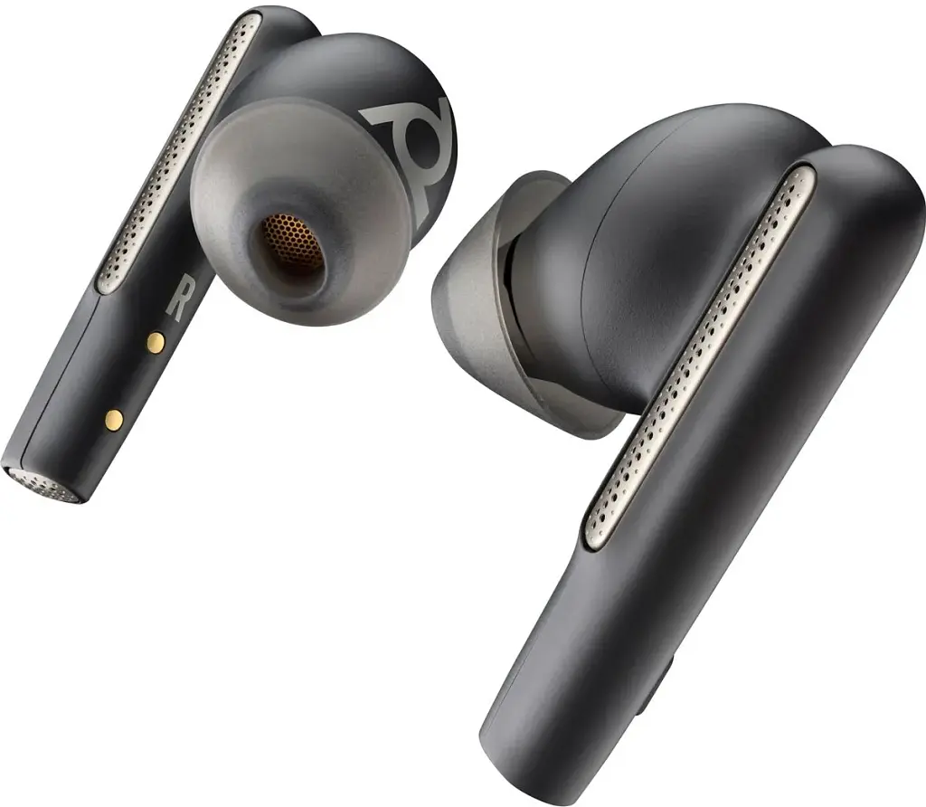 Навушники TWS Poly Voyager Free 60 Earbuds + BT700C + BCHC Black (7Y8H4AA) - фото 4