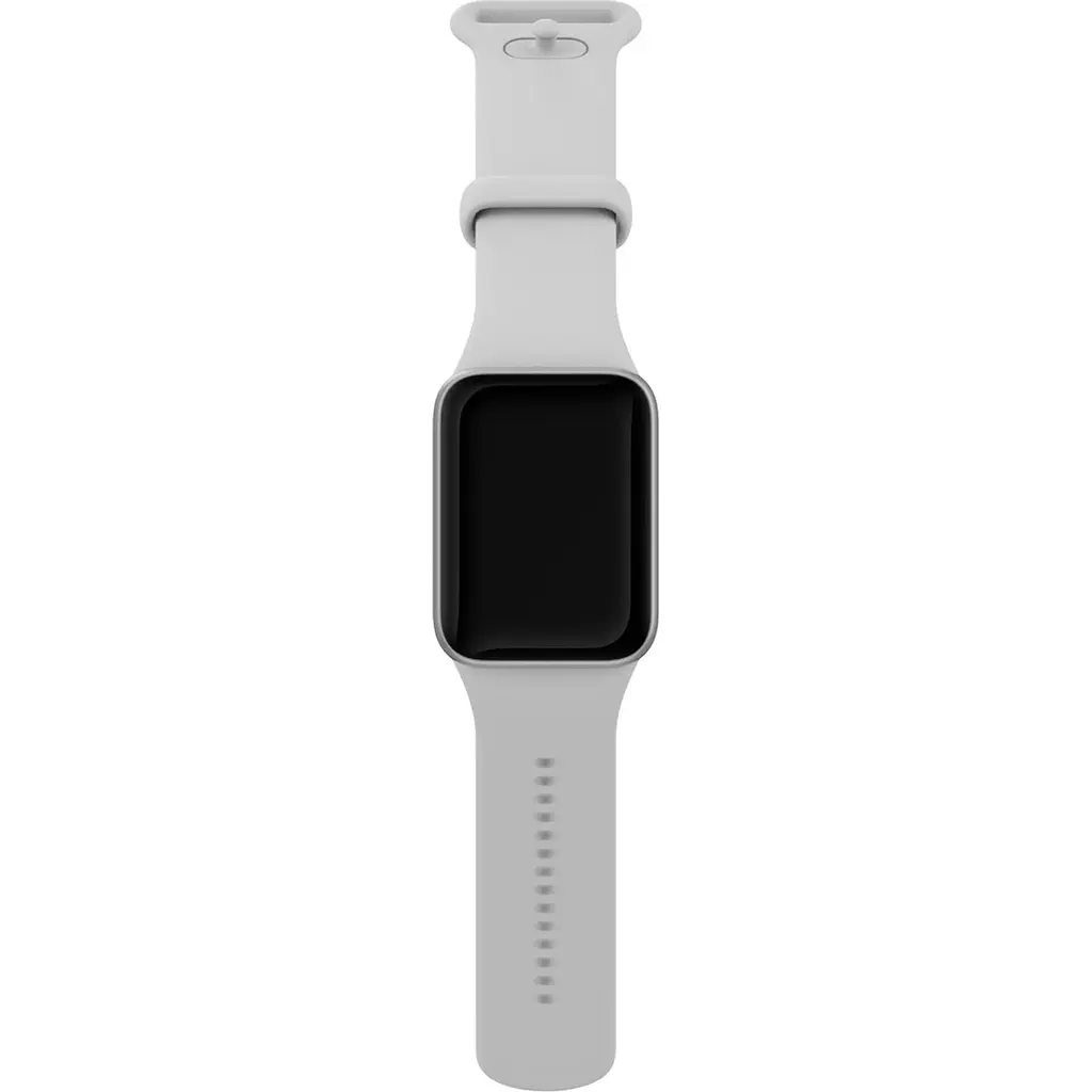 Фiтнес-браслет Xiaomi Smart Band 10 Pro NFC Glacier Silver (BHR095BGL) - фото 6