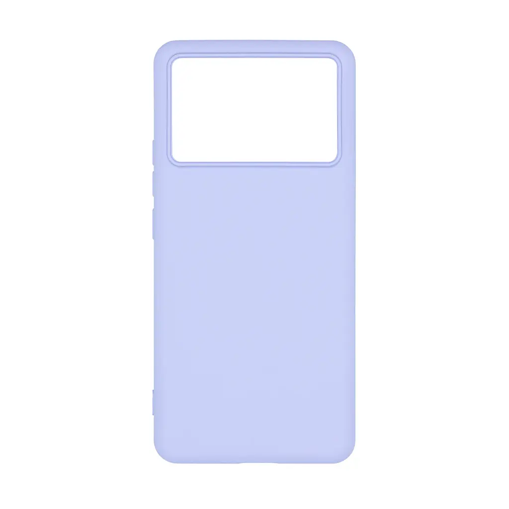 Чехол ArmorStandart ICON для Xiaomi Poco X6 Pro 5G Lavender