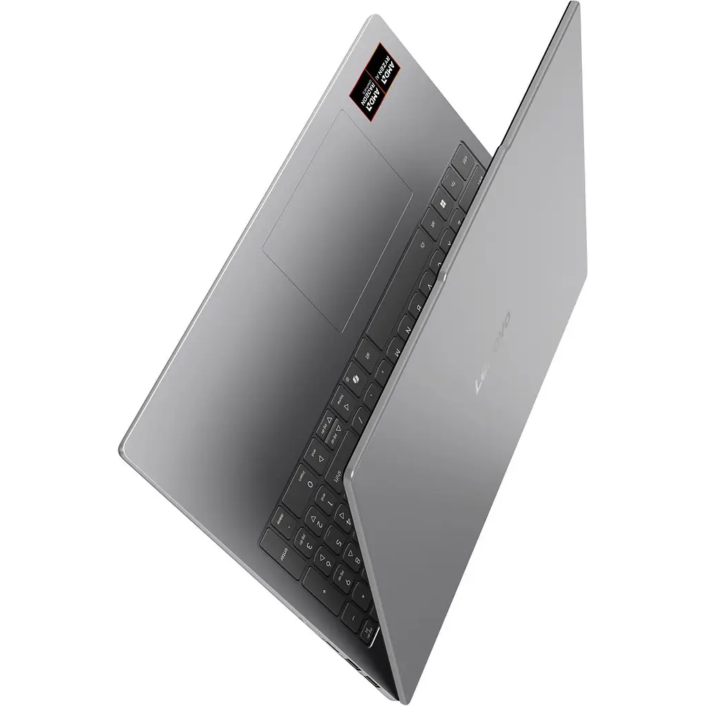Ноутбук Lenovo IdeaPad Slim 5 16AHP11 (16 WUXGA IPS 60 Hz, Ryzen 7 260, 16 GB, 512 SSD, Radeon 780M, DOS) Luna Grey (83S4000WRA) - фото 7