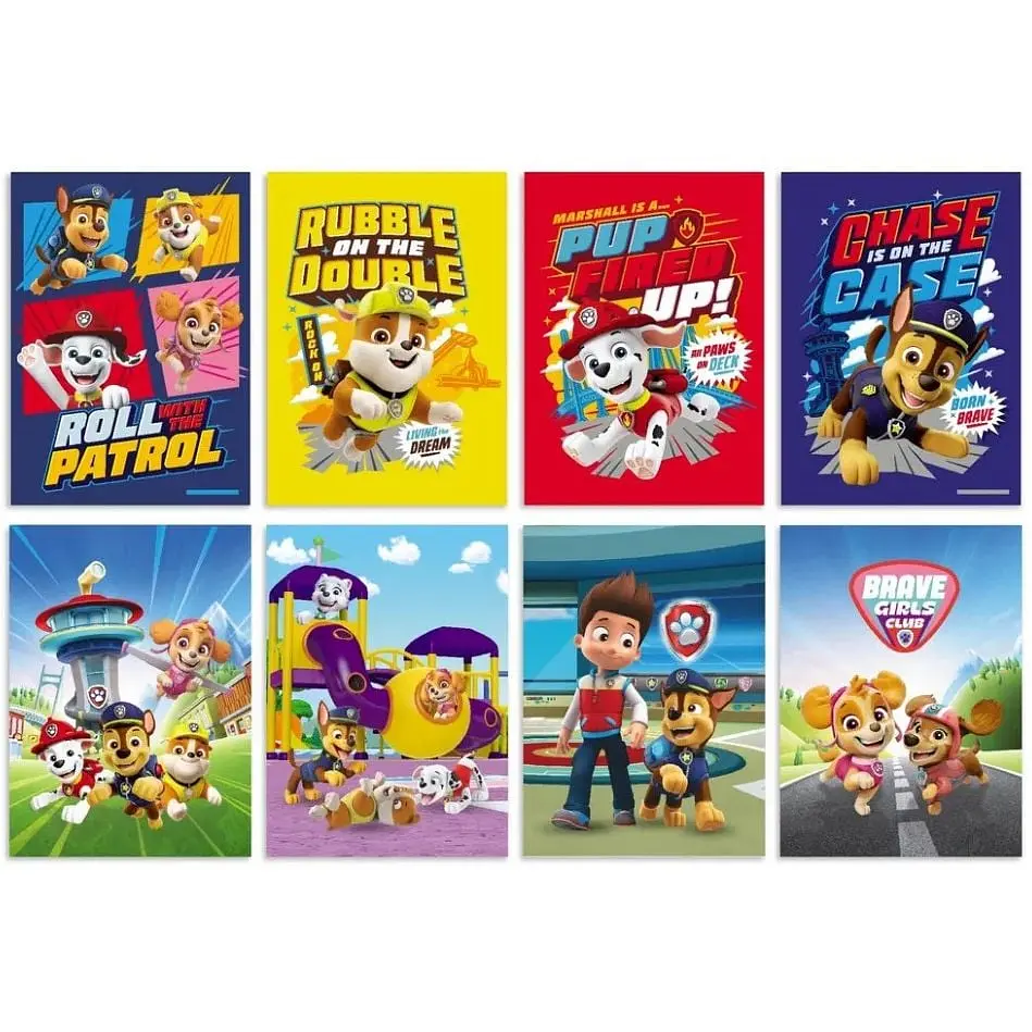 Дитяча розмальовка DoDo Toys Малюй водою Paw Patrol 200444 - фото 3
