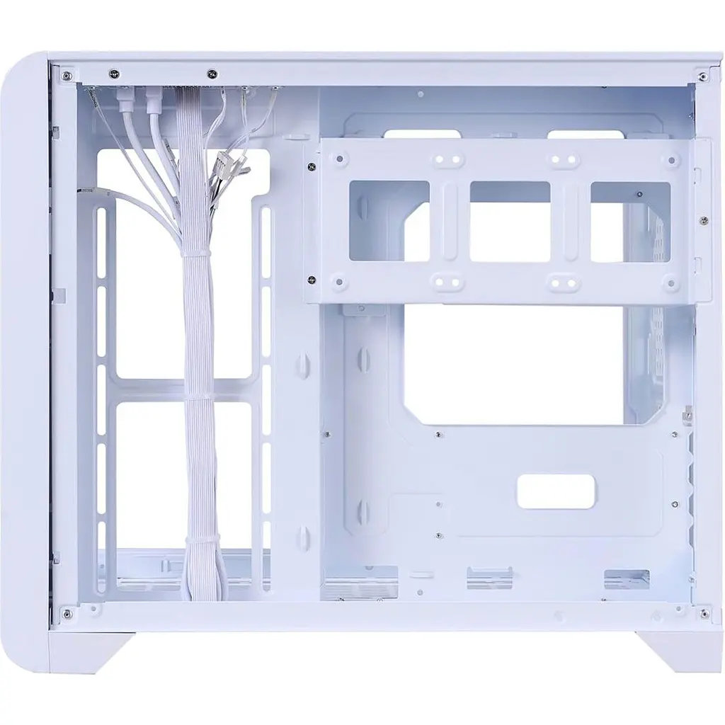 Корпус 1stPlayer RT6 White (RT6-WH) [146403] - фото 5