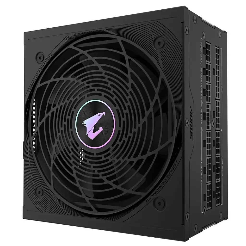 Блок живлення GIGABYTE 1000W AE1000PM PG5 (GP-AE1000PM PG5) - фото 7