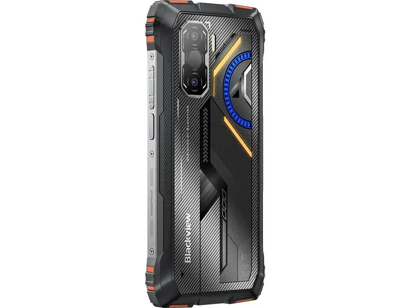 Смартфон Blackview Rock 3 8/256GB Orange - фото 6