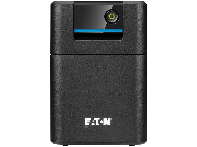 ДБЖ безперервної дії (Online) Eaton 5E Gen2 700I IEC (5E700I) - фото 2
