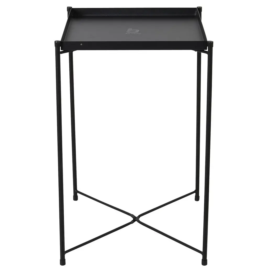 Стіл Bo-Camp Bedford 30x30 cm Black (1404324) - фото 2